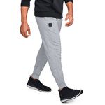 Under Armour Men Rival Fleece Jogger, Warm and Comfortable Fleece Tracksuit Bottoms, Jogger Bottoms with Pockets