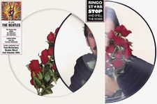 STOP & SMELL THE ROSES - THE PICTURE-DISC EDITION [VINYL]