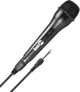 RockJam 100W Bluetooth Karaoke Machine – Portable Speaker System