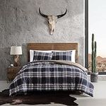 Wrangler- Twin Duvet Cover Set, Rev