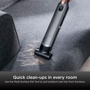 Shark WandVac Cordless Handheld Vacuum Cleaner – Lightweight Portable