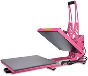 CoolSub Heat Press 15x15 Inch Slide