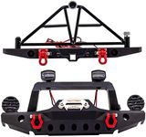 StepOK RC Crawler Car Front Rear Bu