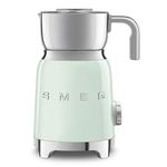 SMEG MFF11PGEU Milk frother, Plastic