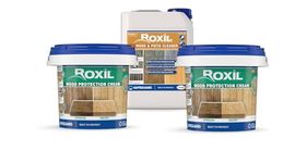 Roxil Fence Panel Protection Kit – 10 Year Protection from the Elements