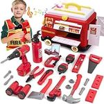 Cleboen 36pcs Firefighter Toys for 