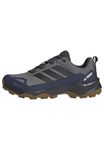 adidas Men's Terrex Skychaser AX5 Gore-TEX Hiking Shoes, Grey Four/Carbon/Shadow Navy, 11 UK