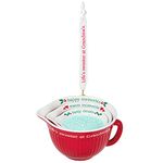 Hallmark Keepsake Christmas Ornament 2021, Life's Sweeter at Grandma's Mixing Bowls