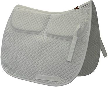 ECP Correction Dressage Saddle Pad - Memory Foam Pockets
