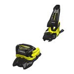 Marker Griffon 13 Ski Bindings 2024, Black/Yellow, 110mm