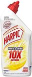 Harpic White & Shine Bleach Gel Toi