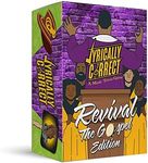 The Revival Gospel Music Trivia Card Game for Friends, Fun Party Game for Adults, Family Game Night, Gospel Music Trivia, and Finish The Lyrics Challenge