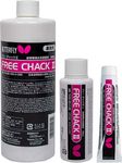 Butterfly 8226 Table Tennis Racket Glue Free Chack II-20ml-Great for Assembling Rackets with Tenergy Rubber