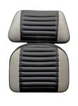 Starone Seats Tractor Seat Cover for Swaraj 735, 960, 744, 735 Xt and Farmtrac 39, 35, 50 Classic Smart | Compatible with Tractor | Black