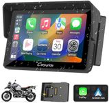 Carpuride w502B Motorcycle Carplay 