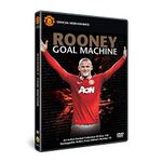 Rooney: Goal Machine [DVD]