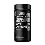 Caffeine Pills, MuscleTech 100% Caf
