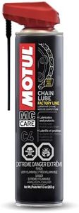 Motul M/C Care Factory Line Chain Lube, 9.3oz