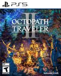 Octopath Traveler II - PlayStation 5