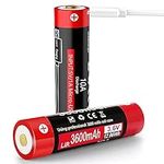 Rechargeable Battery 3.7V 3600mAh f