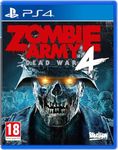 Zombie Army 4: Dead War (PS4)