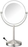 Conair Double-Sided 1X/10X Magnifyi