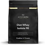 THE PROTEIN WORKS - Diet Whey Prote