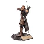 McFarlane - The Lord of the Rings Trilogy - Movie Maniacs - Aragorn 6" Posed Figure