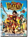 The Pirates! In an Adventure with Scientists [DVD] [2012]