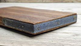 Statement Furniture | Rustic Scaffold Board Shelf | Reclaimed Shelves | Handmade | Industrial | Sustainable