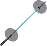 Tribe WOD Olympus Barbell Bar & Wei