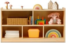 OOOK Montessori Shelf 5-Section Woo