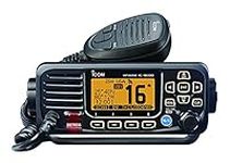 ICOM VHF, Basic, Compact, Black, St