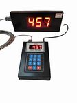 micro designs 3-Digit Token Display System with ding Dong Sound; Fully Metal Body; 5m Cable