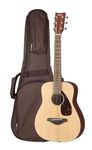 Yamaha JR2 Acoustic Guitar 3/4 Size (Travel Guitar) With Guitar Bag, Belt,Plectrums & String Set.