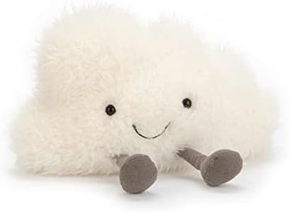 Jellycat Amuseables Cloud Plush, Medium, 12 inches