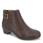 JBU by Jambu Women's Giselle Ankle Boot, Dark Brown, 8.5