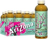 AriZona Green Tea with Ginseng and 