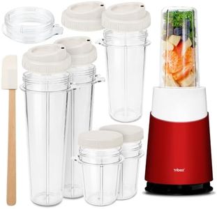 Tribest PB420R Blender 200W