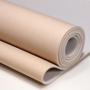 Hiksuky Auto Headliner Fabric 120" L × 60" W Stylish Mesh with Foam Backing - Tube Packaging - Brown Interior Replacement Material for Car/Truck/SUV/RV Roof - Home Repair/DIY Headliner Material