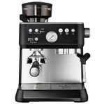 Solis Grind & Infuse Espresso Machine, ZERO STATIC, Adaptive PID, 2.6L, 54mm (Black)