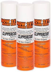 Clippercide Disinfectant Spray 15 Ounce Size (3 Pack)