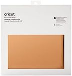 Cricut Rose Gold | 30.5cm x 30.5cm (12" x 12") | 8 Sheets | for use Cutting Machines. Requires Foil Transfer Tool