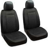 GIANT PANDA Front Seat Cover for Ni