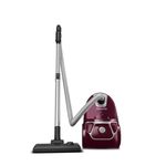 Rowenta Compact Power RO3969 vacuum 3 L Cylinder vacuum Dry 750 W Dust bag Compact Power RO3969, 750 W, Cylinder vacuum, Dry, Dust bag, 3 L, Hygiene Filter