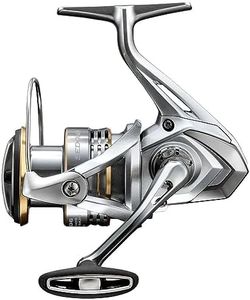 SHIMANO Sedona FJ 3000 HG, Spinning Fishing Reel, Front Drag, SEC3000HGFJ