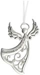 Good Friends Are Angels On Earth - Angels By Your Side Ornament by Ganz