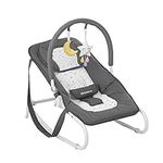 Badabulle Easy Baby Bouncer, baby chair, baby rocker