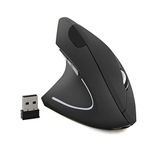 Vertical Mouse For Left Hand