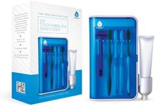 PURSONIC S2 WALL MOUNTABLE PORTABLE UV TOOTHBRUSH SANITIZER